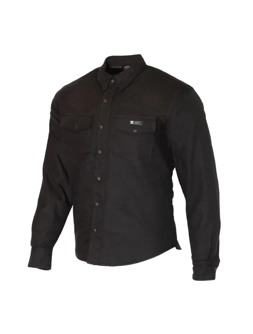 МотоКуртка-сорочка Merlin Axe Zip Up 100% Kevlar - mybike | Київ