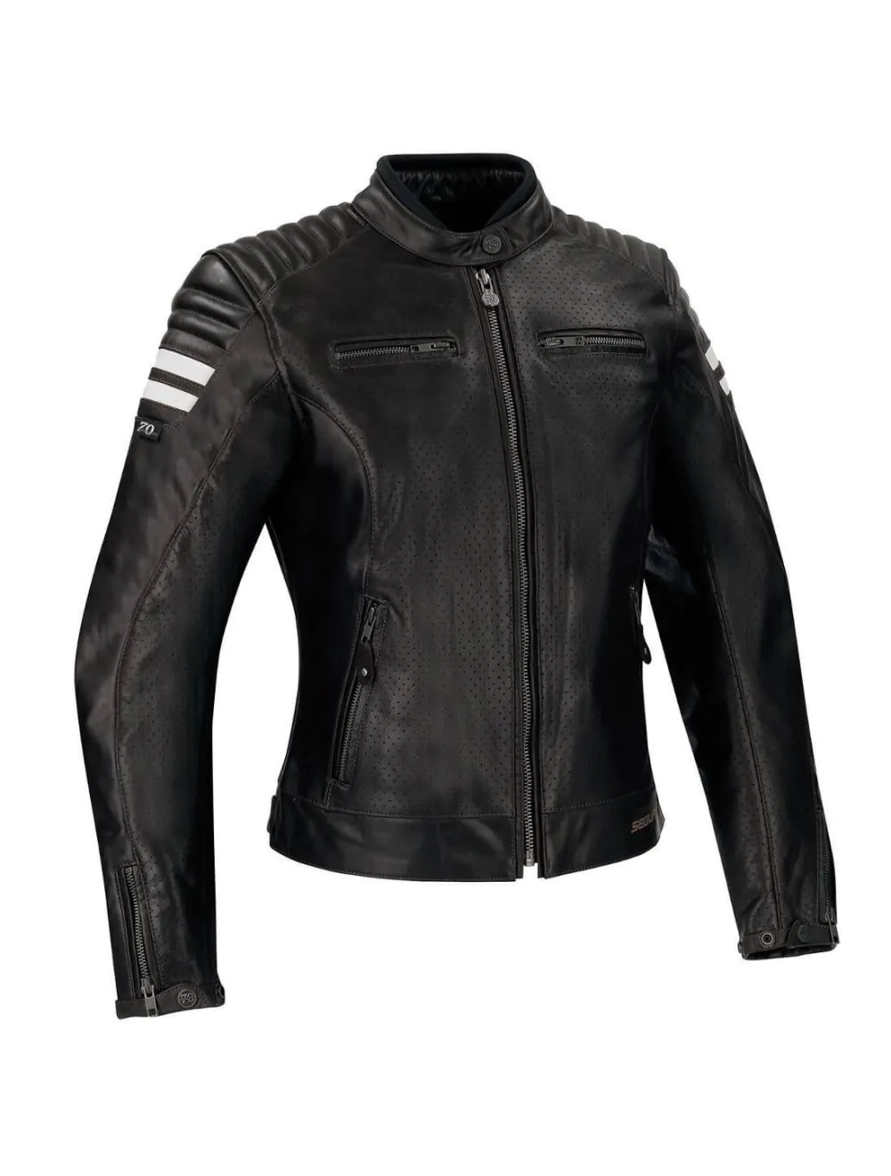 МотоКуртка жіноча Segura Lady Stripe Perforated - mybike | Київ