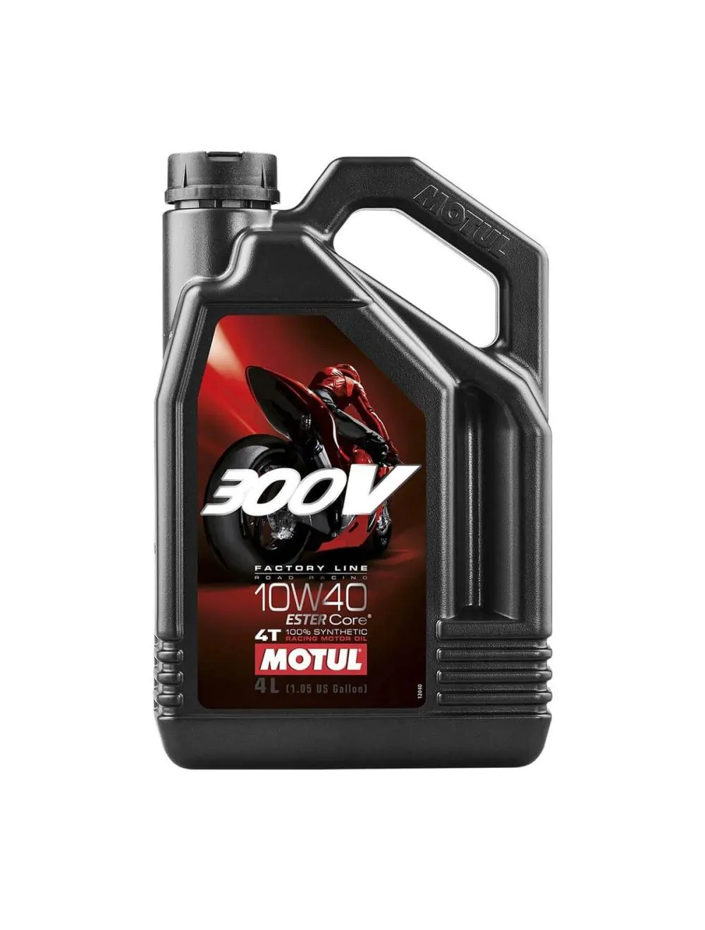 МотоМасло Motul 300V 4T Factory line Road 10W40 