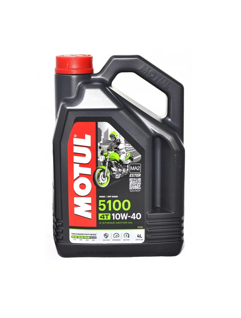 МотоМасло Motul 5100 4Т 10W40 