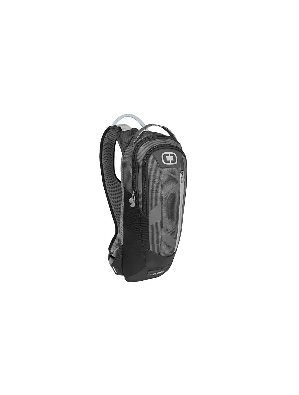 МотоМоторюкзак Ogio Atlas 100 Hydration Pack black mybike Киев
