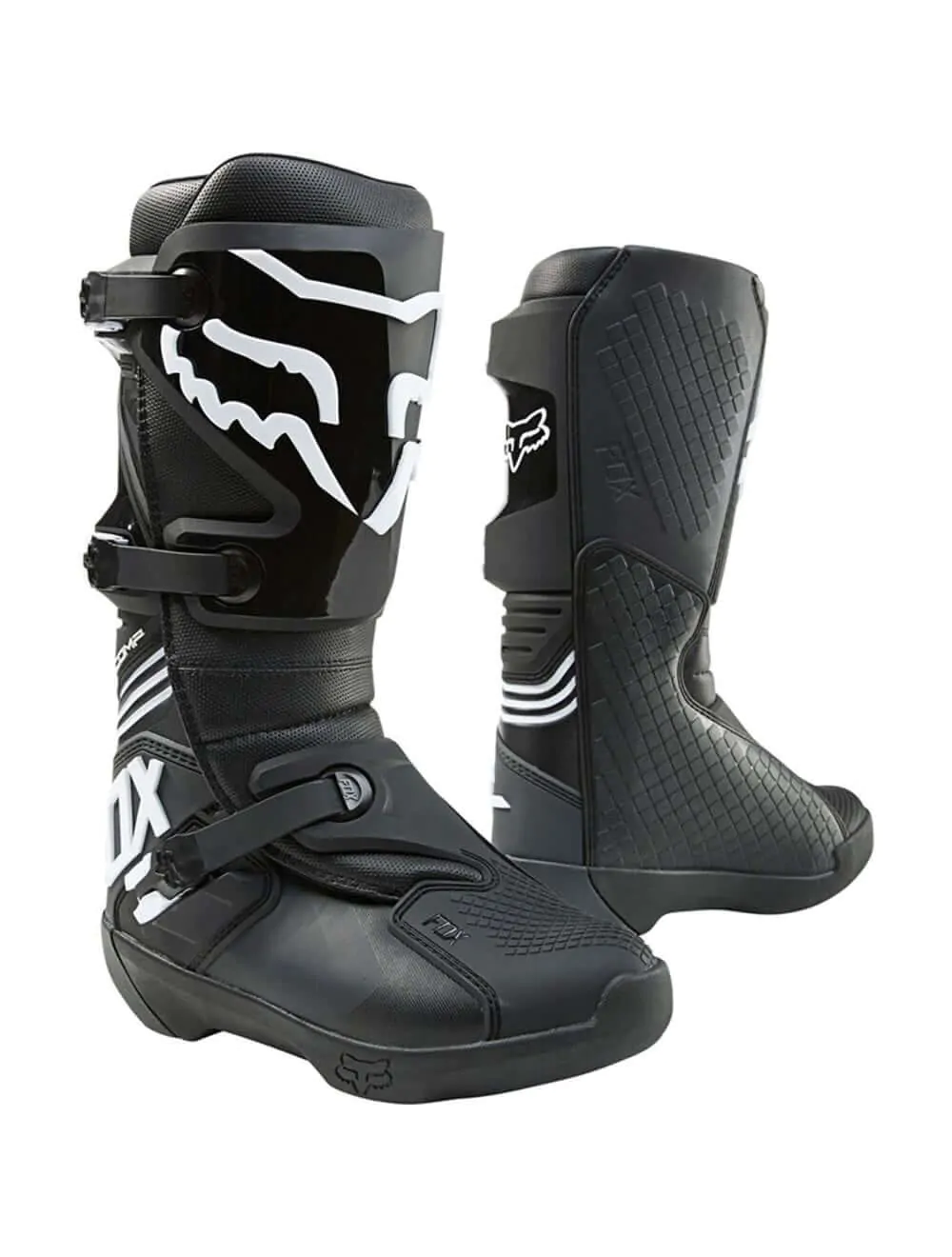 МотоВзуття Fox Comp Boot - mybike | Київ, Дніпро, Одеса, Львів