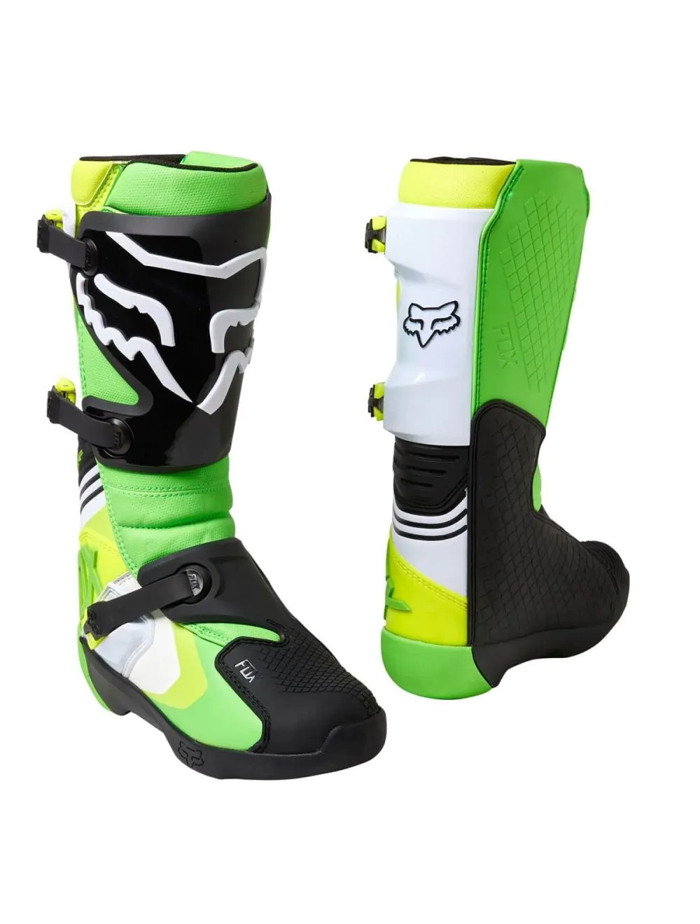 МотоВзуття Fox Comp Boot - mybike | Київ, Дніпро, Одеса, Львів