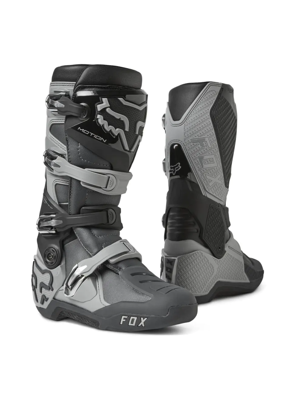 МотоОбувь Fox Motion Boot - mybike | Киев, Днепр, Одесса, Львов