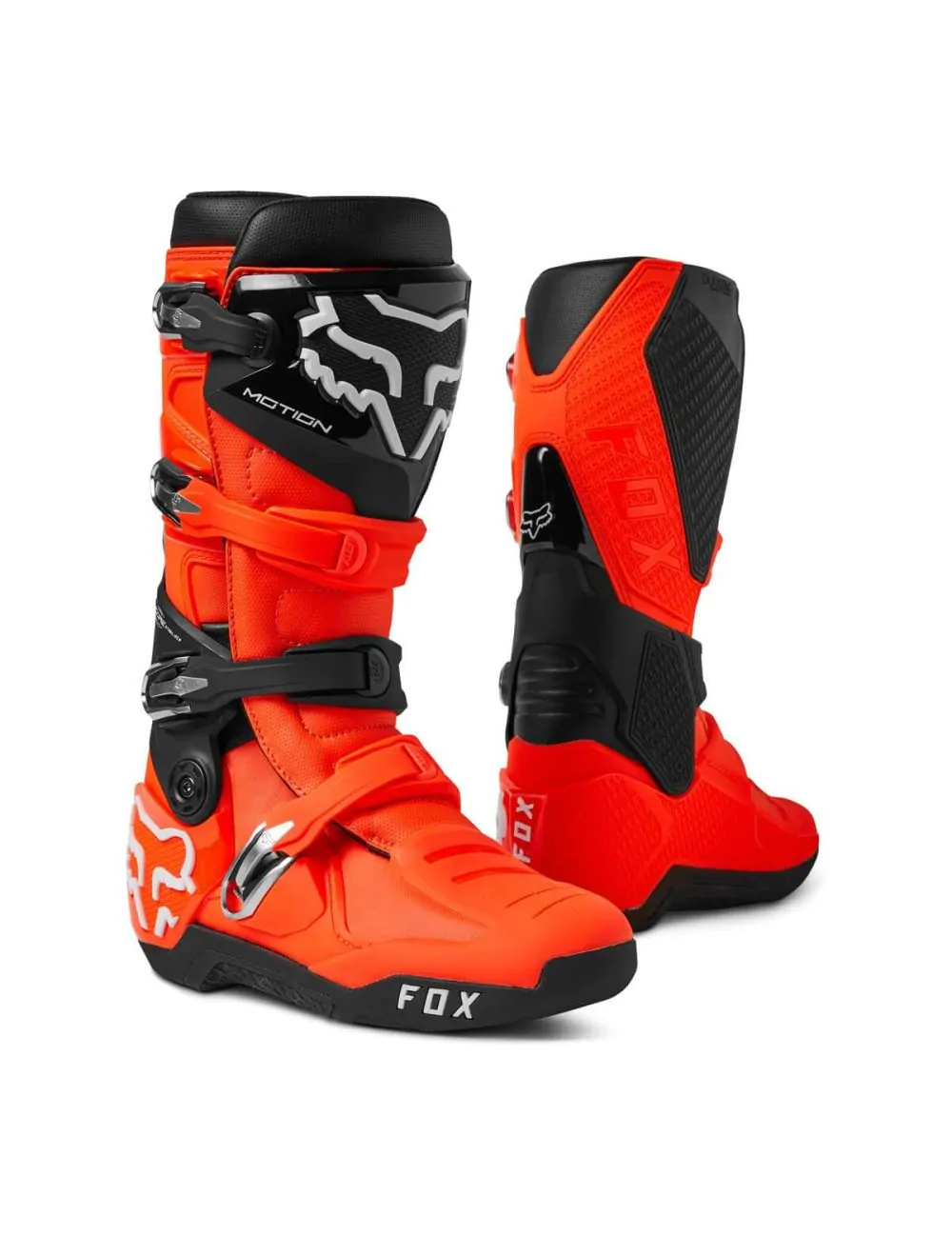 МотоВзуття Fox Motion Boot - mybike | Київ, Дніпро, Одеса, Львів