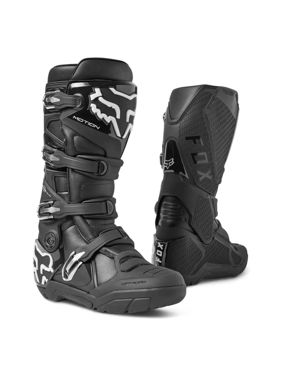 МотоВзуття Fox Motion X Boot - mybike | Київ, Дніпро, Одеса, Львів