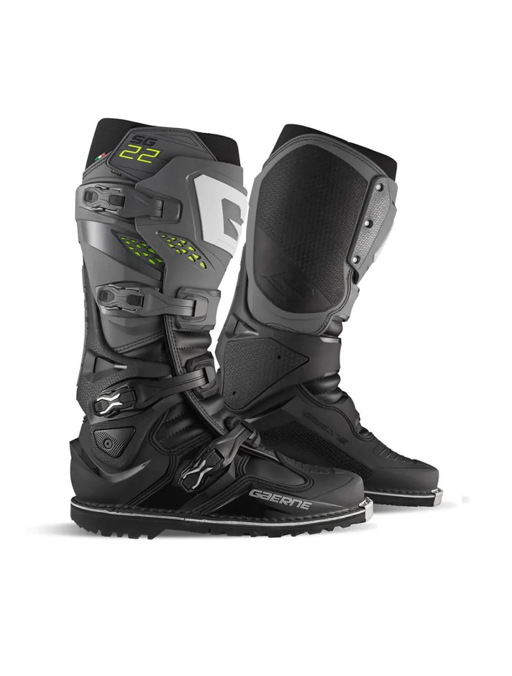 МотоВзуття Gaerne SG-22 Gore-Tex Enduro - mybike | Київ, Дніпро