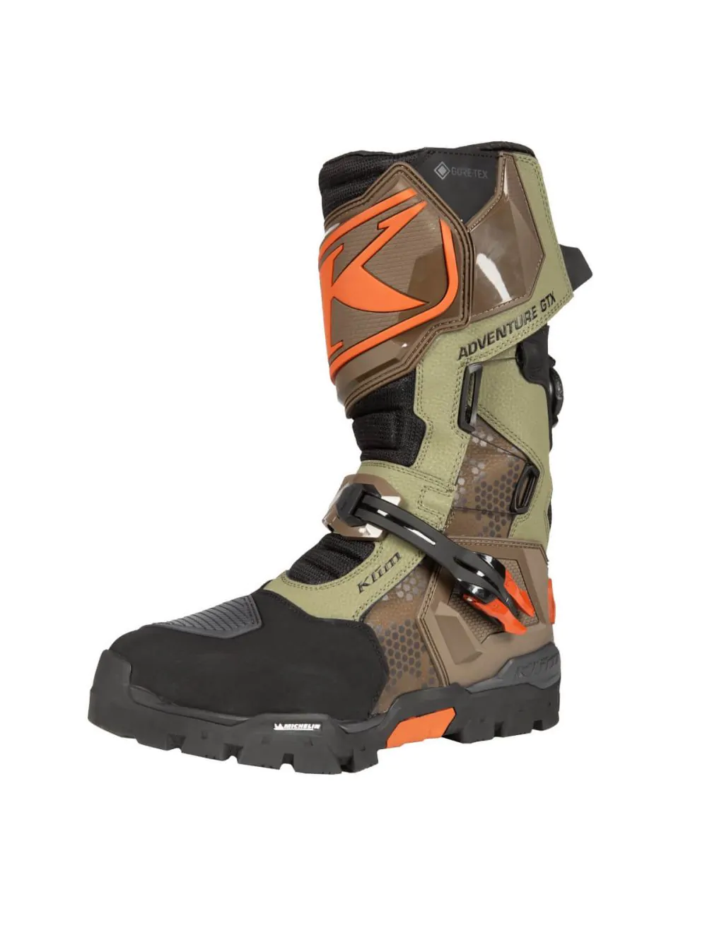 K.M.M МотоВзуття Klim Adventure GTX Boot - mybike | Київ, Дніпро, Одеса