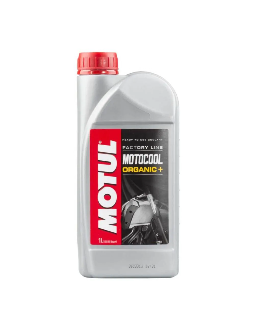 МотоОхолоджуюча рідина Motul Motocool Factory Line -35°C 