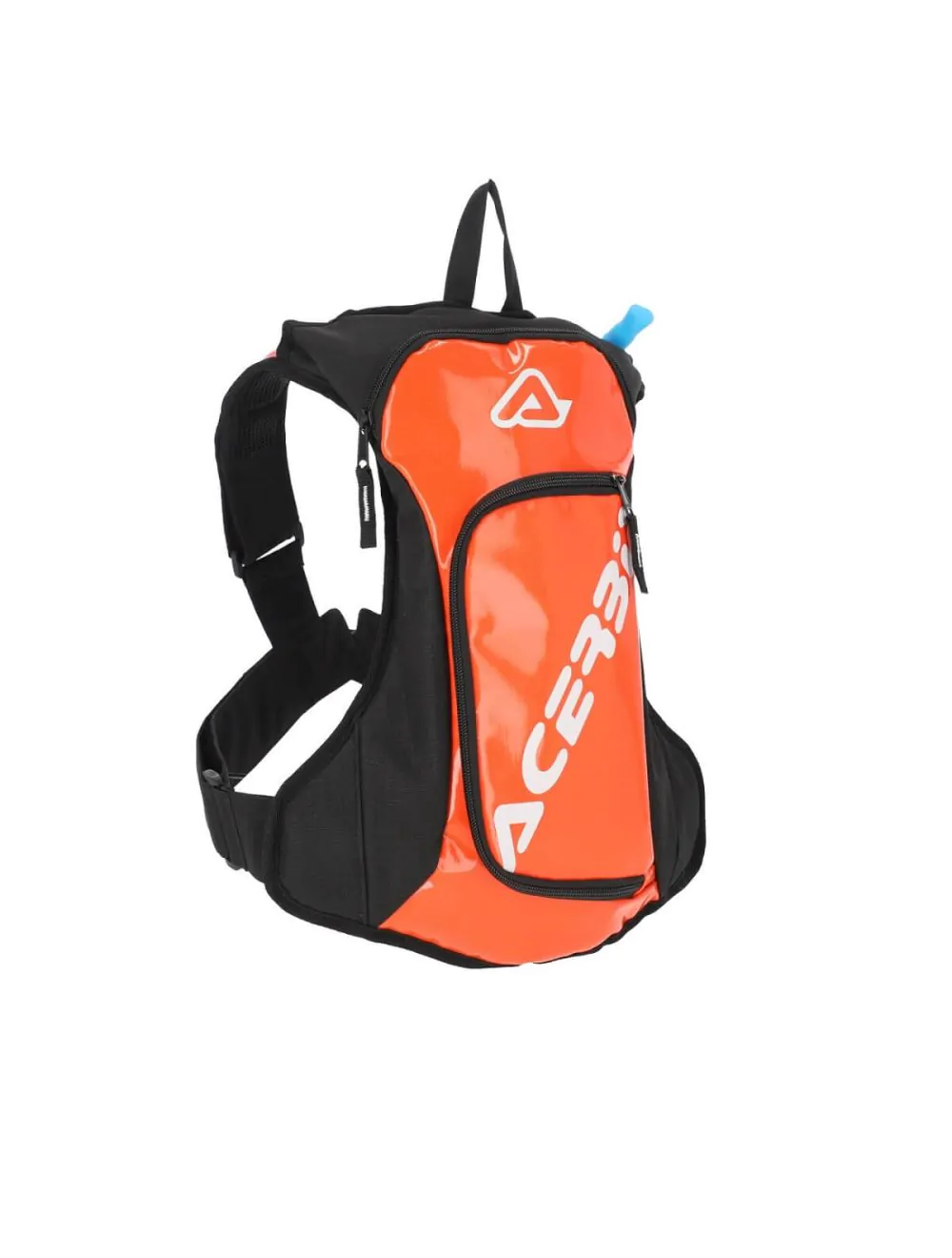 МотоРюкзак-гідратор Acerbis Acqua Logo 5L orange/white - mybike