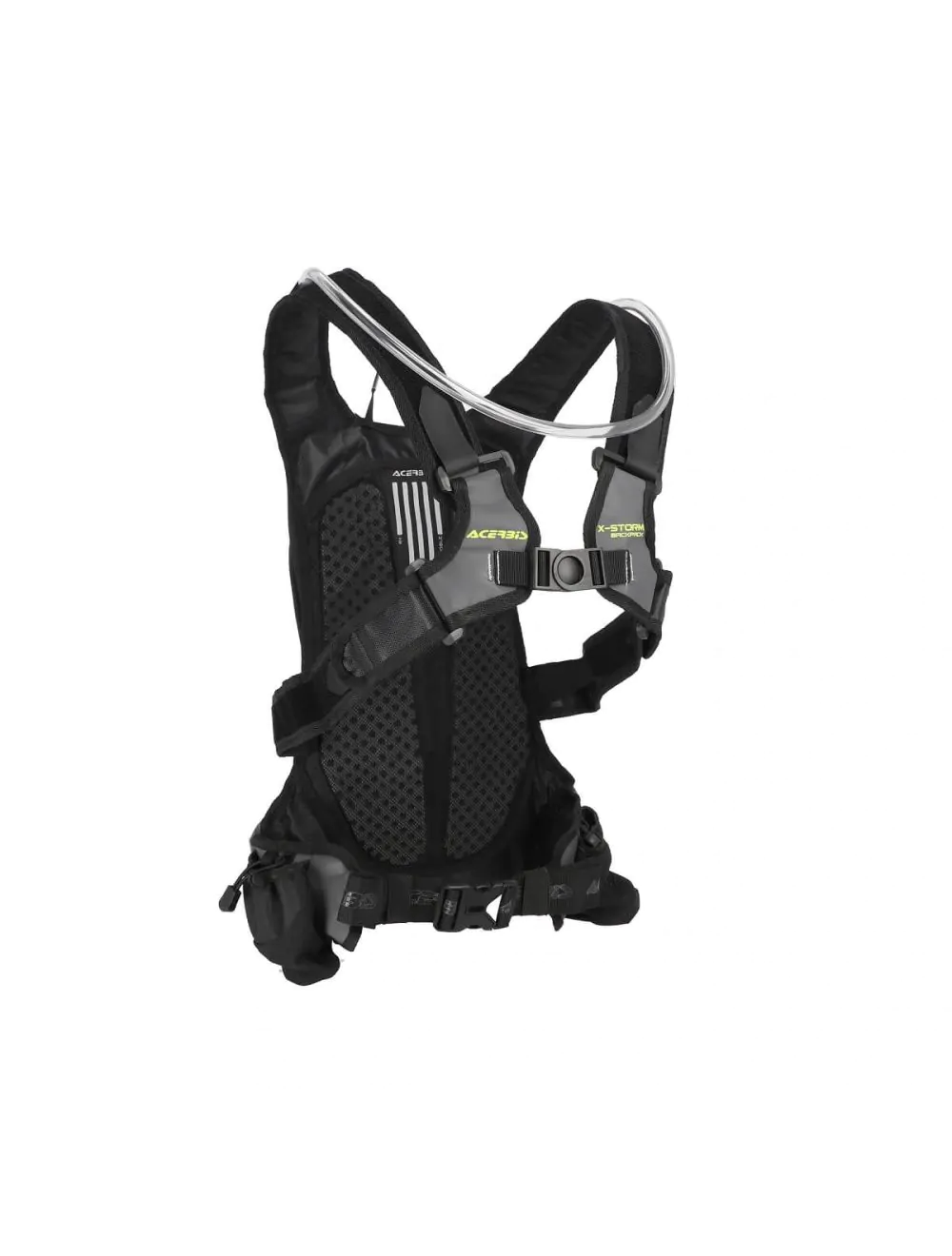 МотоРюкзак-гідратор Acerbis X-Storm Logo black/grey - mybike