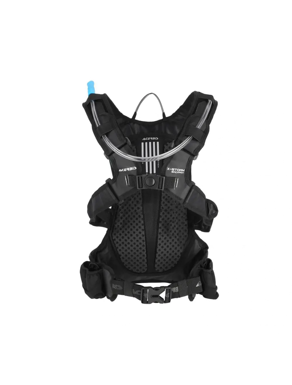 МотоРюкзак-гідратор Acerbis X-Storm Logo black/white - mybike