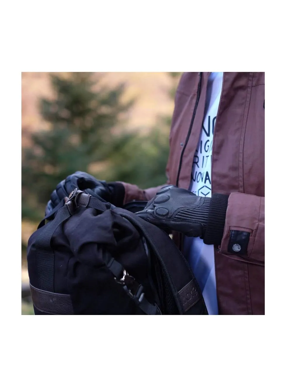 Knox Trekker Waterproof mybike