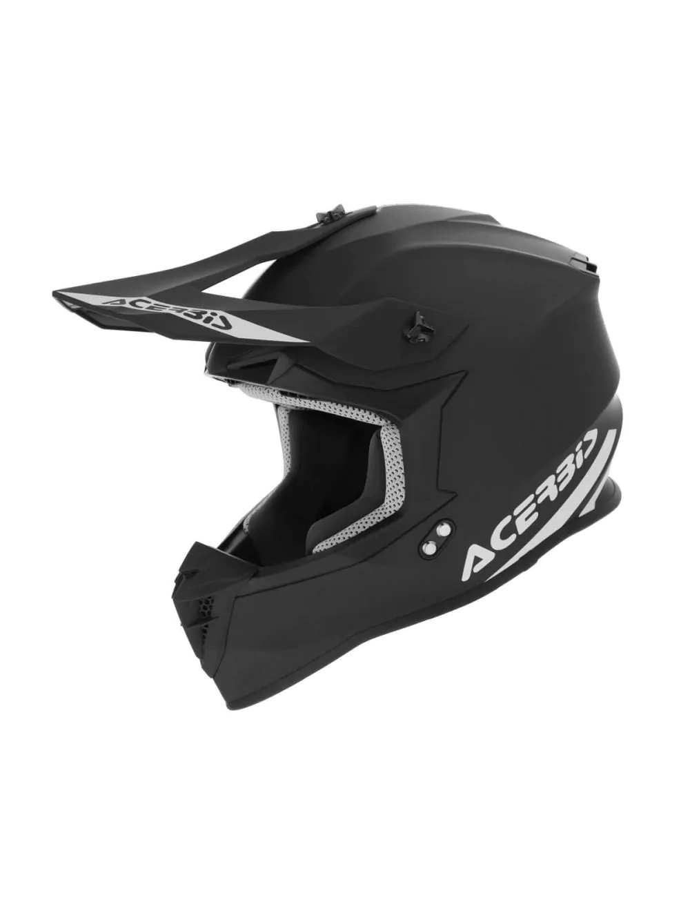 МотоШлем Acerbis Linear Solid ECE 22.06 - mybike | Киев, Днепр