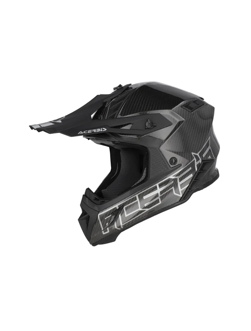 МотоШолом Acerbis Steel Carbon ECE 22.06 - mybike | Київ, Дніпро