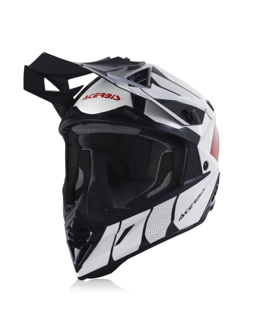 МотоШолом Acerbis X-Track VTR - mybike | Київ, Дніпро, Одеса, Львів