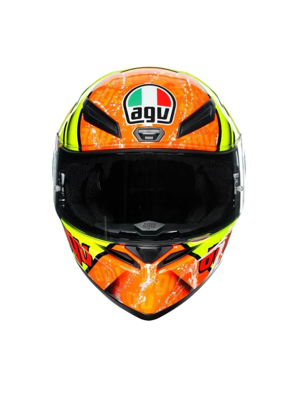 МотоШлем Agv K1 SV Izan - mybike | Киев, Днепр, Одесса, Львов