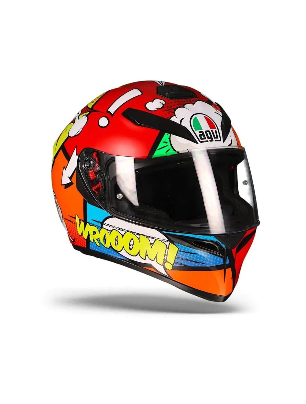 МотоШлем Agv K3 SV Balloon - mybike | Киев, Днепр, Одесса, Львов