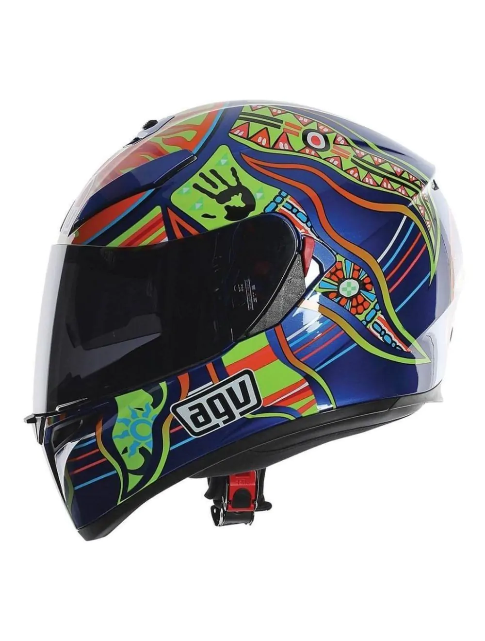 МотоШлем Agv K3 SV Five Continents - mybike | Киев, Днепр, Одесса