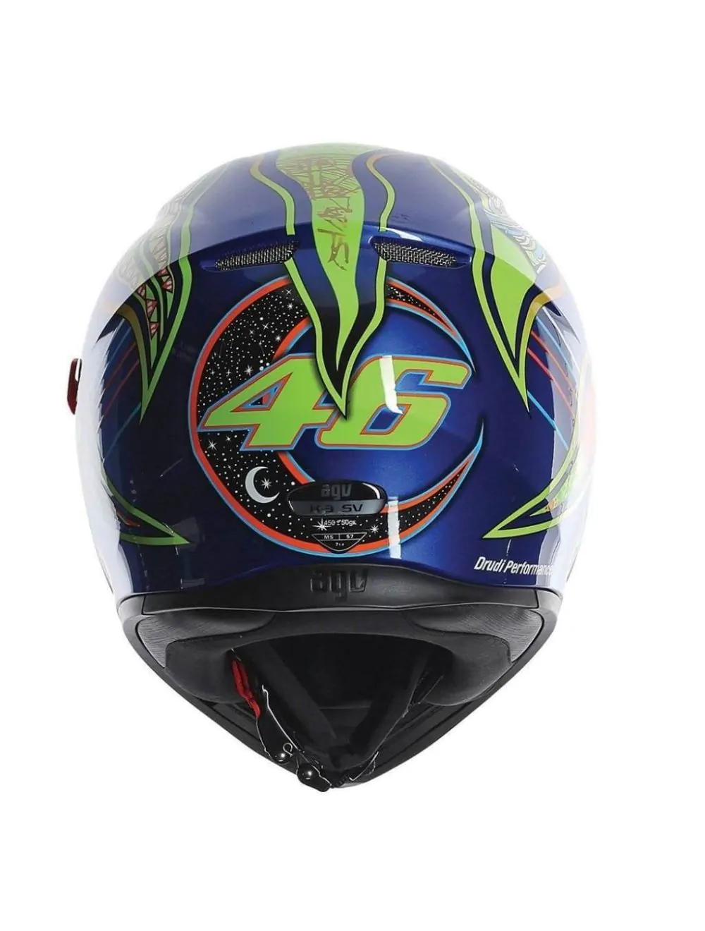 МотоШлем Agv K3 SV Five Continents - mybike | Киев, Днепр, Одесса