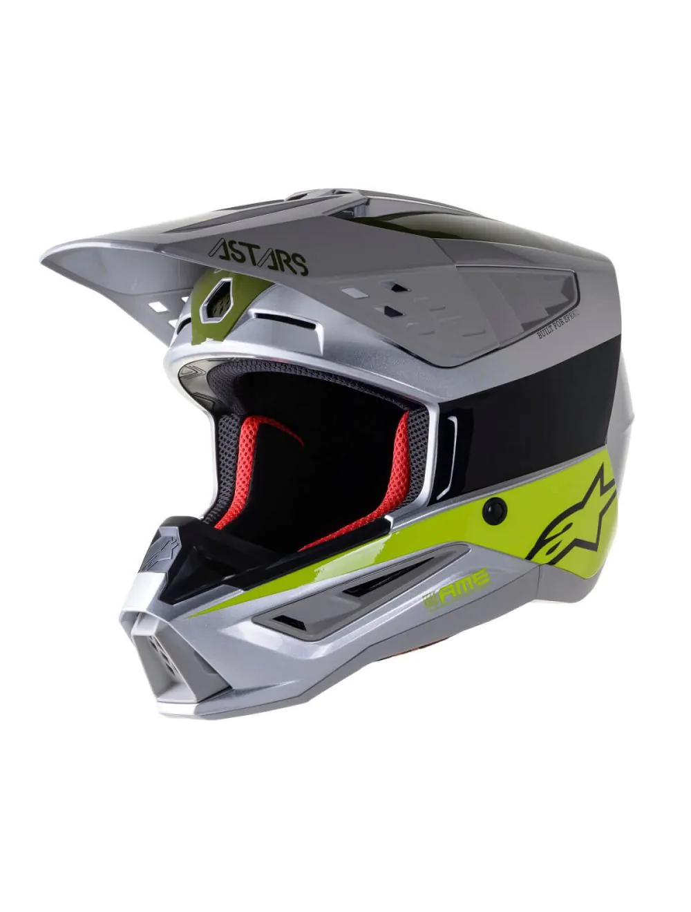 МотоШлем Alpinestars SM5 Bond - mybike | Киев, Днепр, Одесса, Львов
