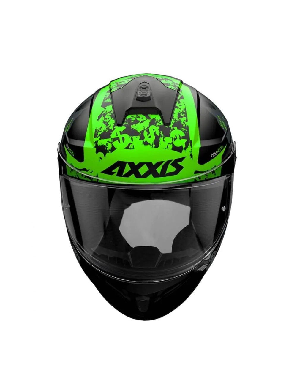 МотоШолом Axxis Draken Cosa Nostra - mybike | Київ, Дніпро, Одеса