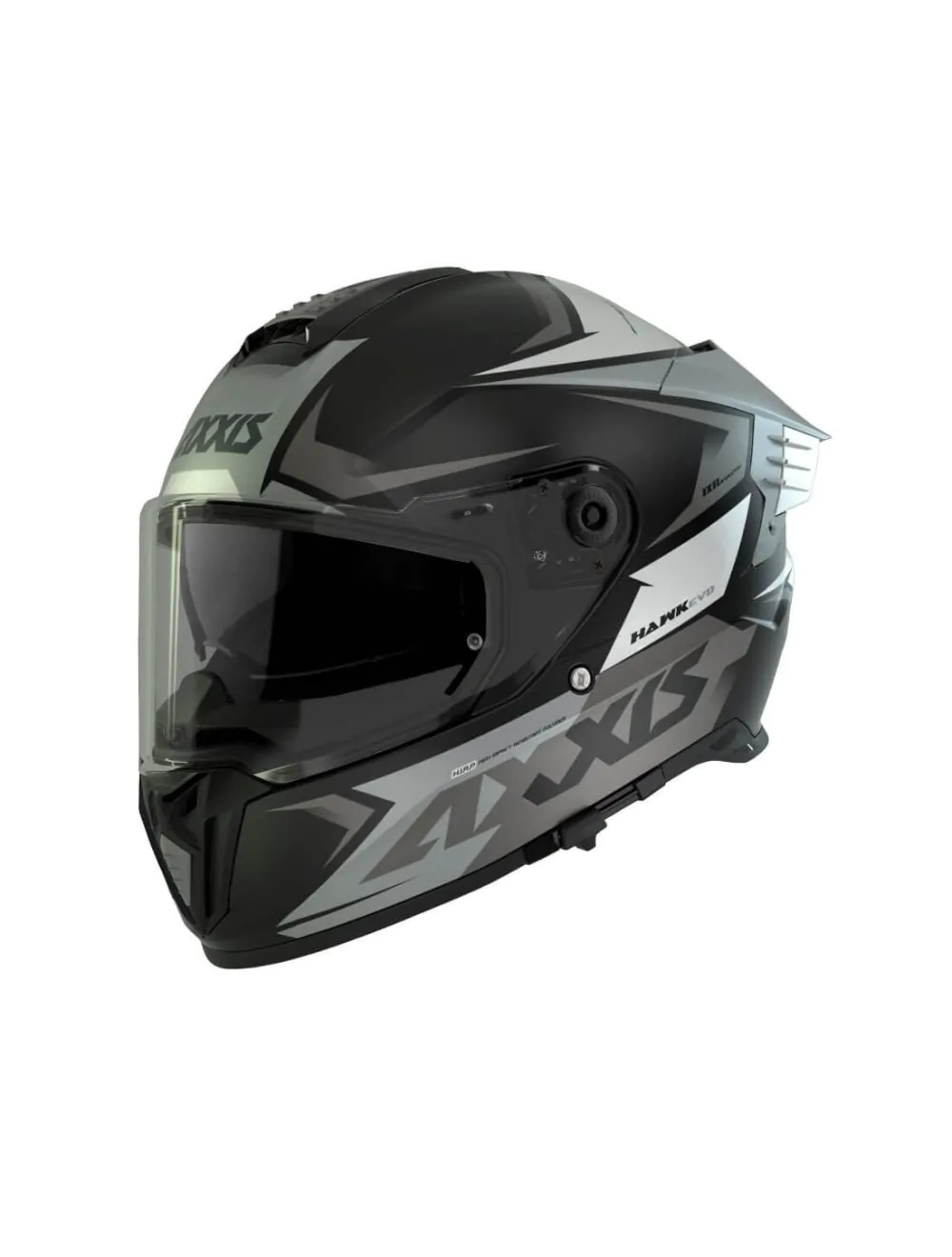 МотоШолом Axxis Hawk SV Evo Ixil - mybike | Київ, Дніпро, Одеса, Львів