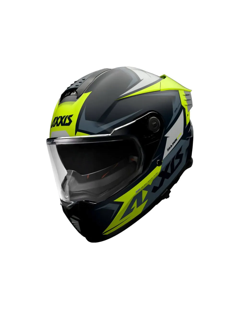 МотоШолом Axxis Hawk SV Evo Ixil - mybike | Київ, Дніпро, Одеса, Львів