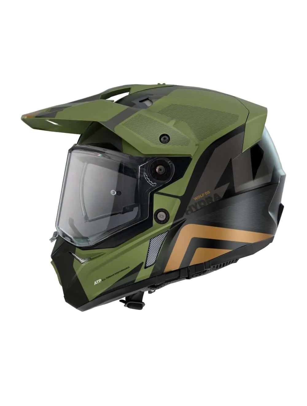 МотоШлем Axxis Wolf DS Hydra - mybike | Киев, Днепр, Одесса, Львов
