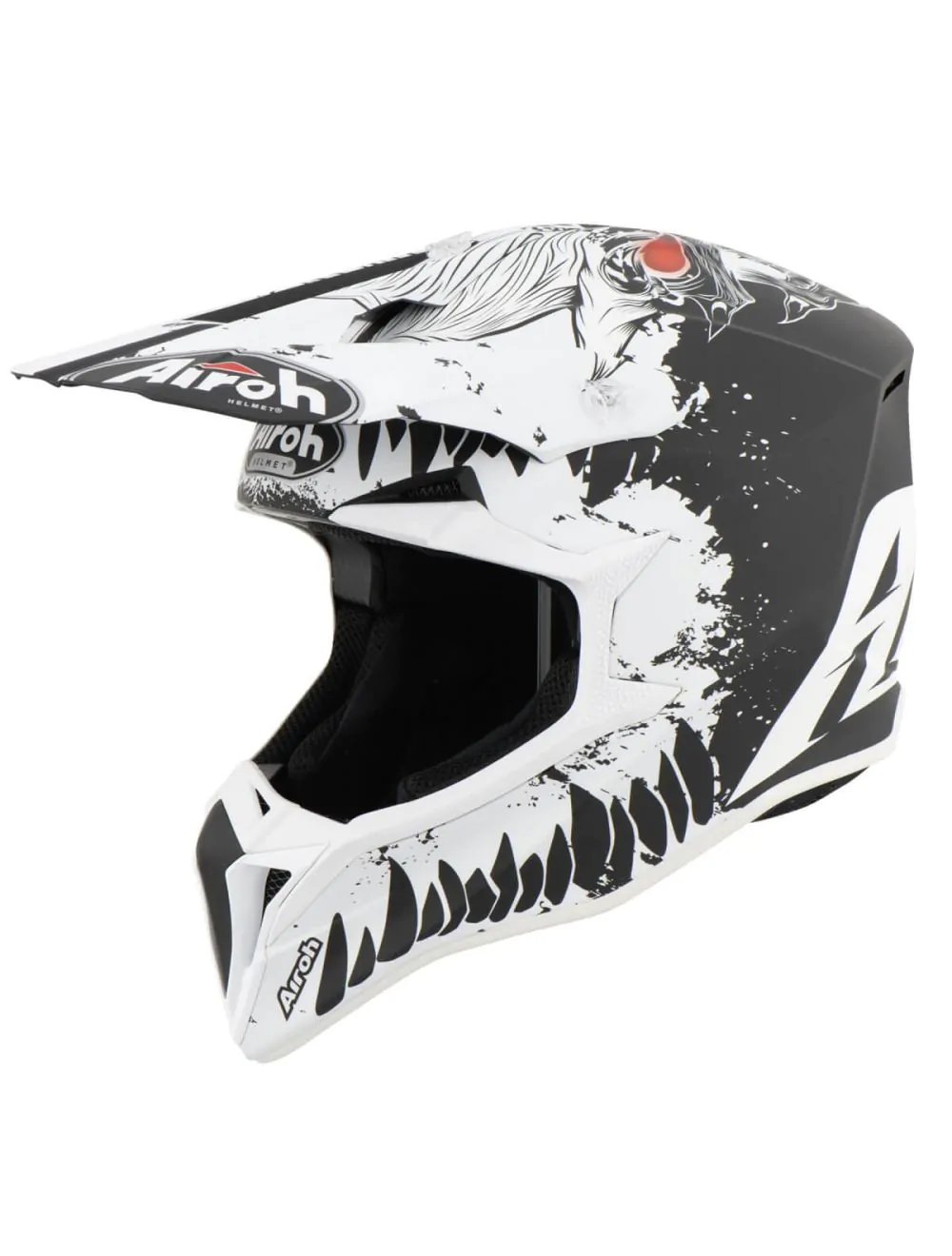 МотоШолом дитячий Airoh Wraap Beast Youth - mybike | Київ, Дніпро