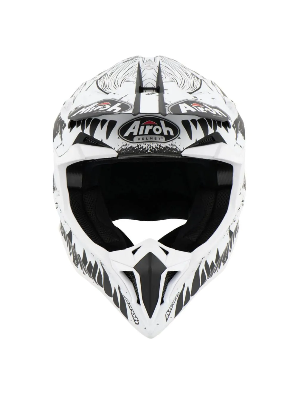 AIROH Wraap Beast ビースト AIROH WRAAP BEAST HELMET - Northside Motorcycle Tyres
