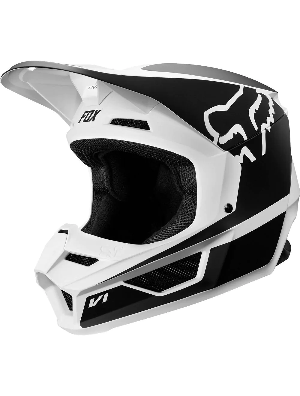 МотоШлем Fox V1 Przm - mybike | Киев, Днепр, Одесса, Львов