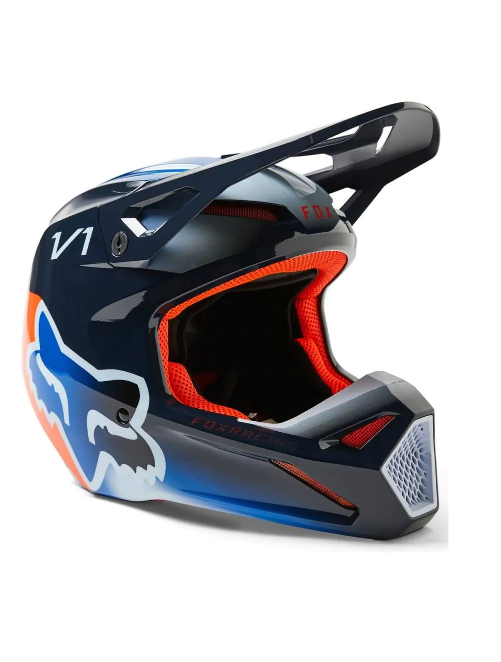 МотоШолом Fox V1 Toxsyk - mybike | Київ, Дніпро, Одеса, Львів