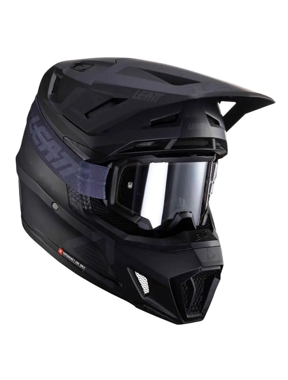 МотоШолом Leatt Helmet Moto 7.5 +Google - mybike | Київ, Дніпро