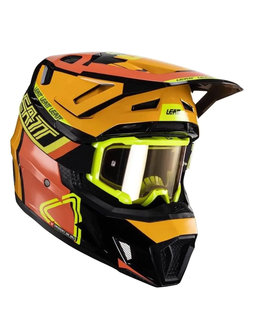 МотоШолом Leatt Helmet Moto 7.5 +Google - mybike | Київ, Дніпро