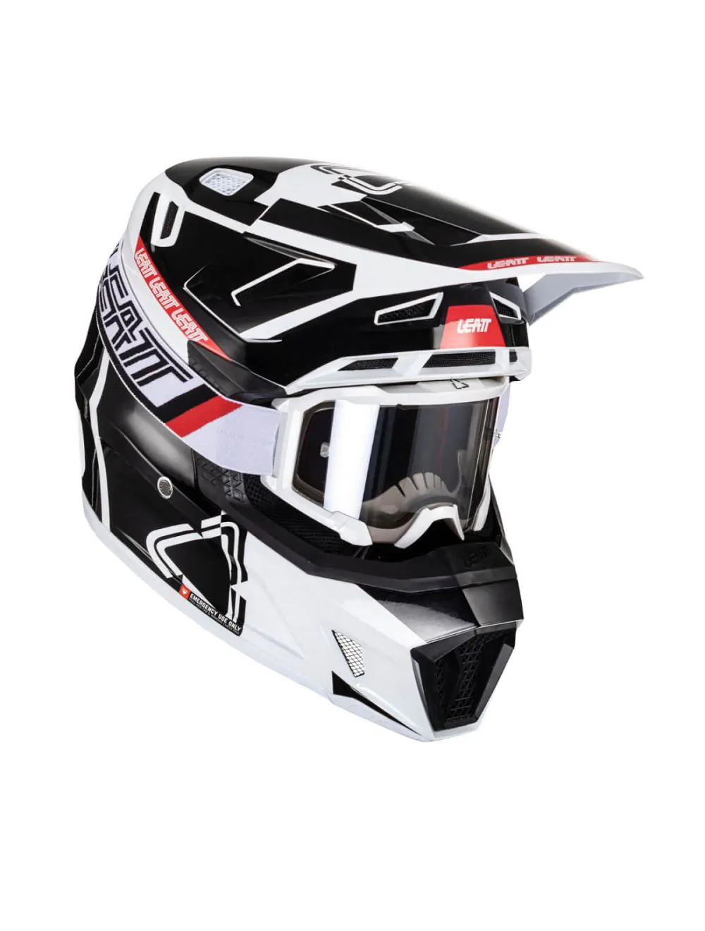 МотоШолом Leatt Helmet Moto 7.5 +Google - mybike | Київ, Дніпро
