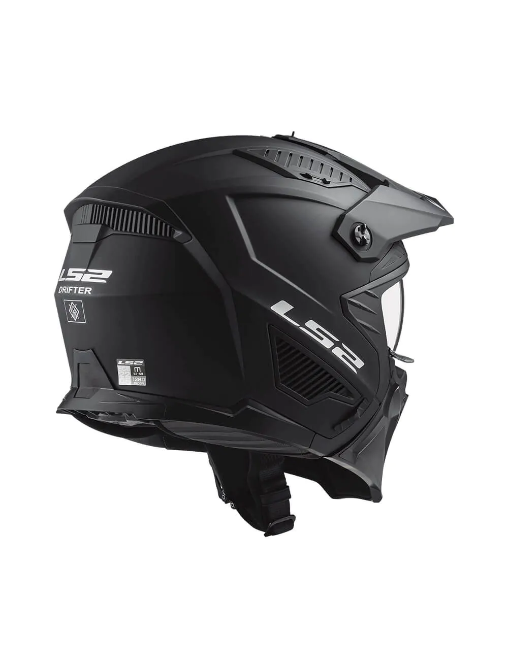 МотоШолом LS2 OF606 Drifter ECE 22.06 - mybike | Київ, Дніпро