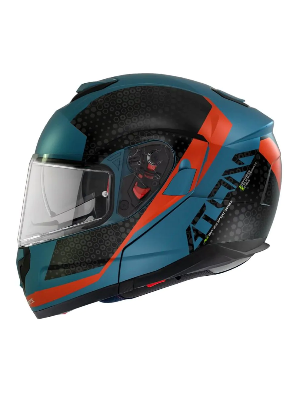 МотоШолом MT Atom SV Adventure - mybike | Київ, Дніпро, Одеса, Львів