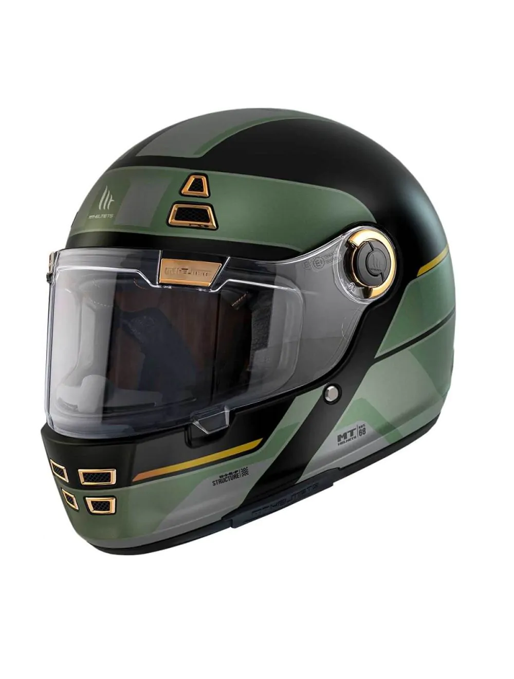 МотоШолом MT Jarama 68Th - mybike | Київ, Дніпро, Одеса, Львів