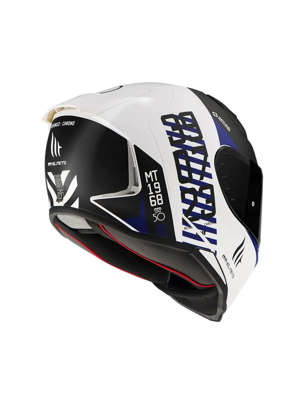 Mt helmets new arrivals revenge 2 chrono
