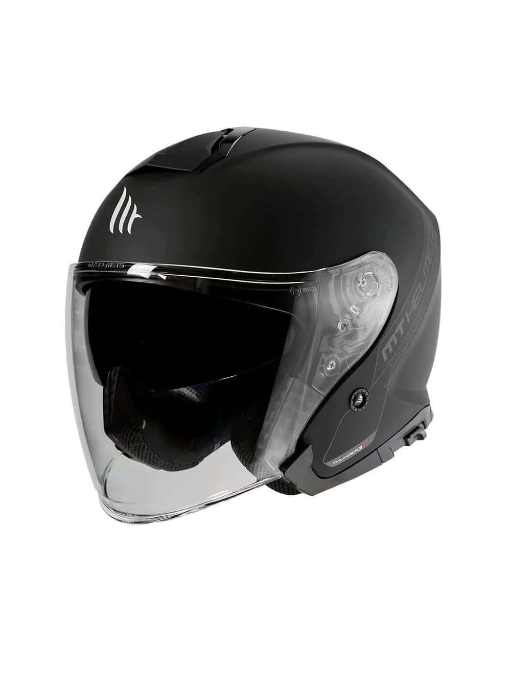 MT Thunder 3 SV Jet mybike