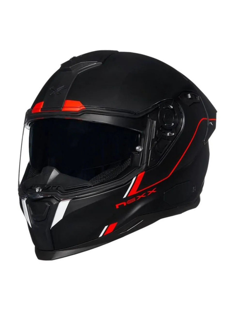 МотоШлем Nexx SX. 100R Frenetic - mybike | Киев, Днепр, Одесса, Львов