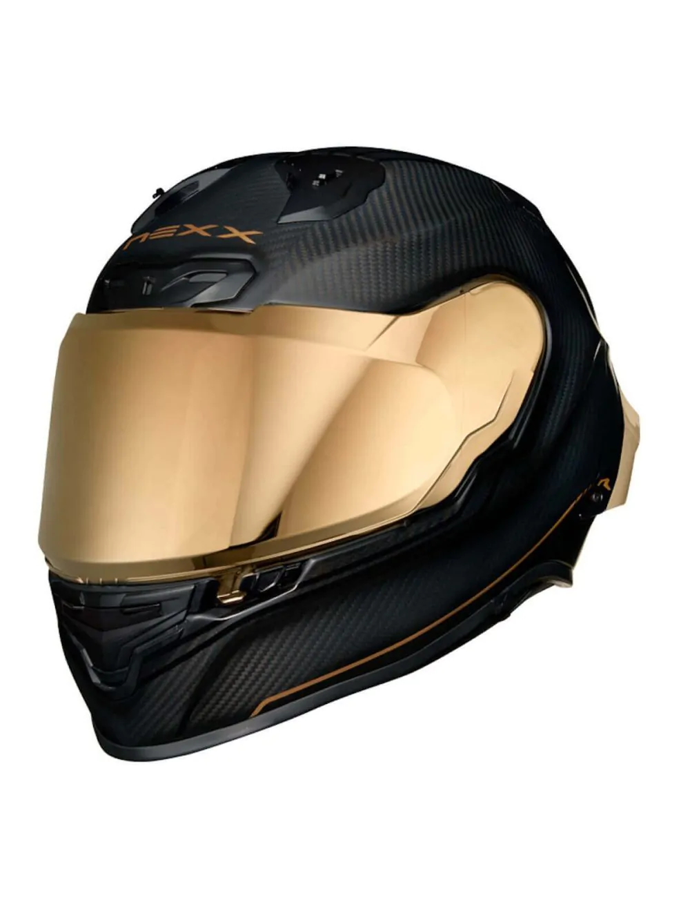 Nexx X.R3R Golden Edition mybike