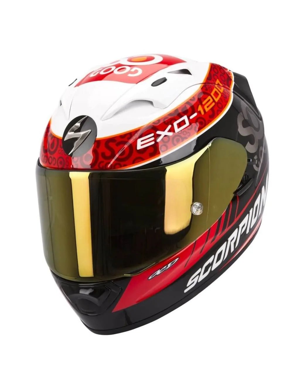Scorpion Exo 1200 Air Replica Charpentier mybike