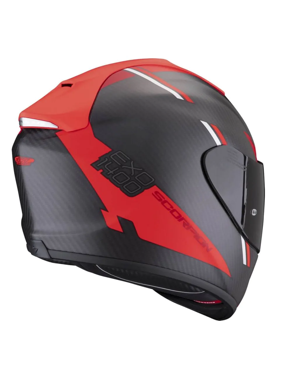МотоШолом Scorpion Exo-1400 Carbon Evo Air Kendal - mybike | Київ