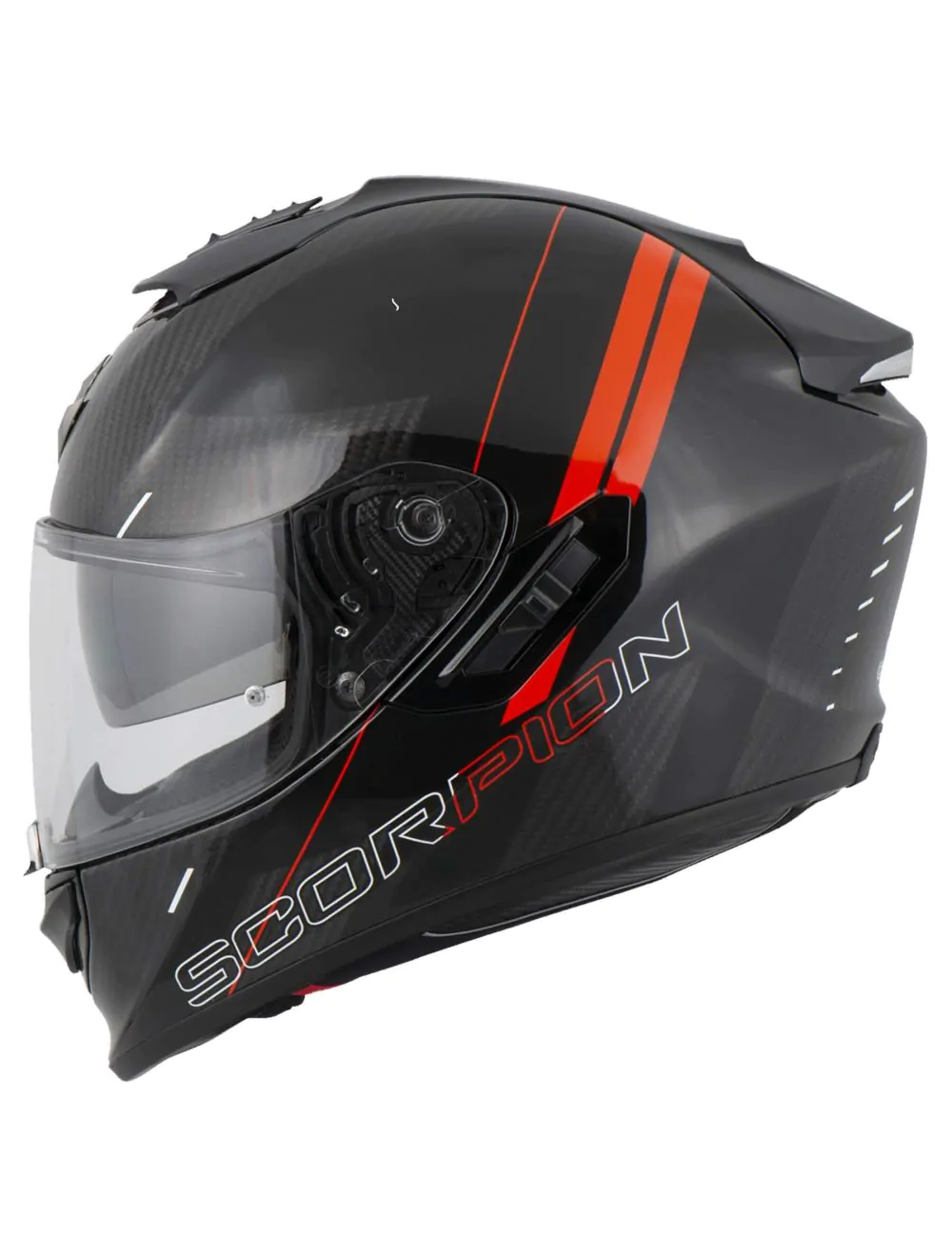 Scorpion Exo 1400 Drik Carbon Air mybike