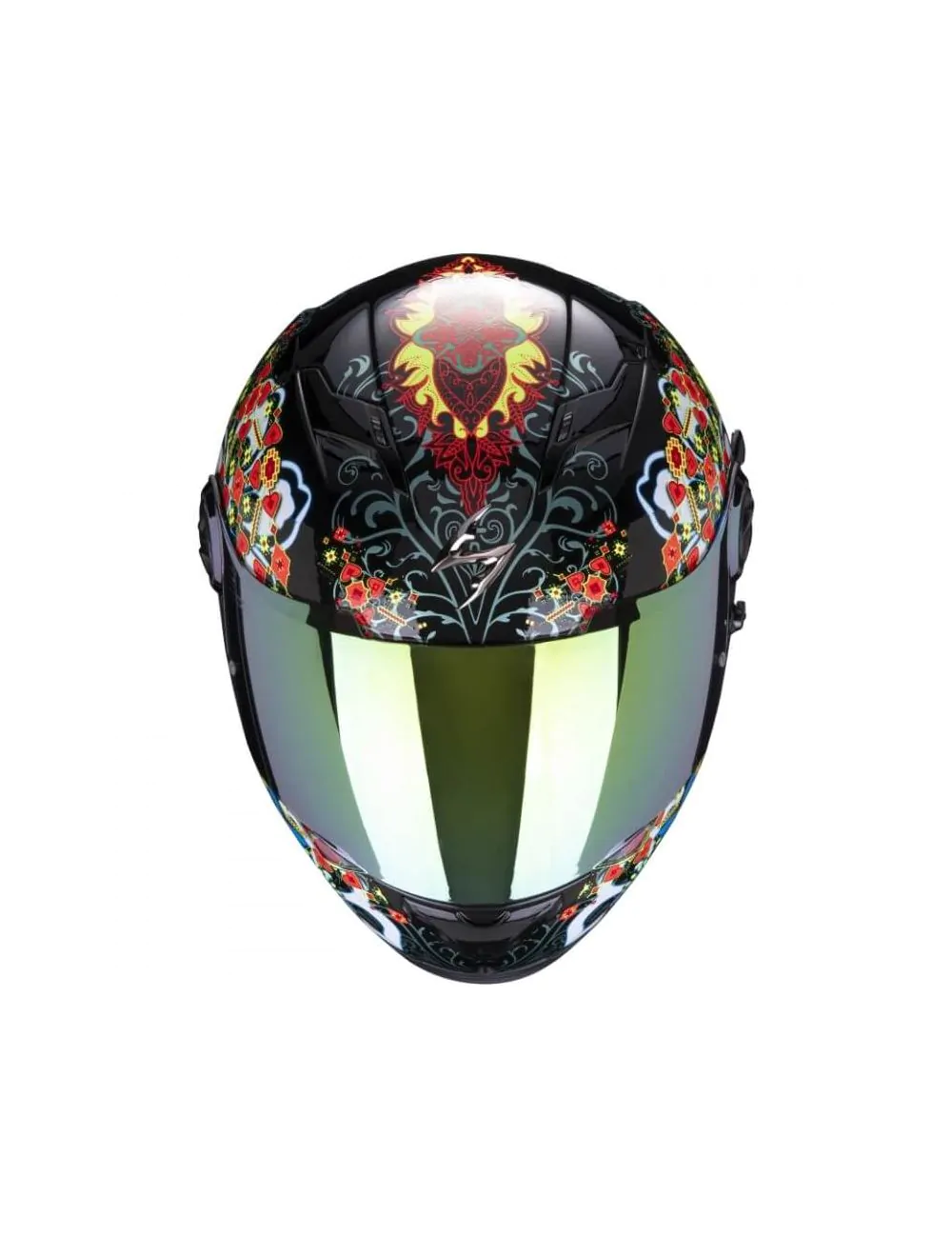Scorpion exo 490 divina online