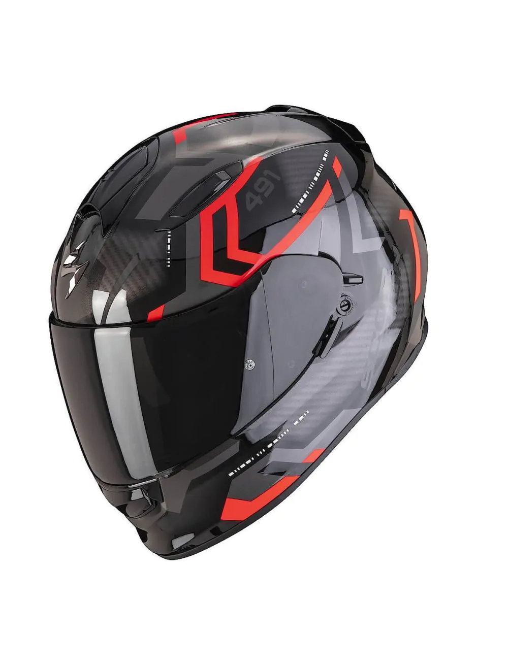 МотоШолом Scorpion Exo-491 Spin - mybike | Київ, Дніпро, Одеса, Львів