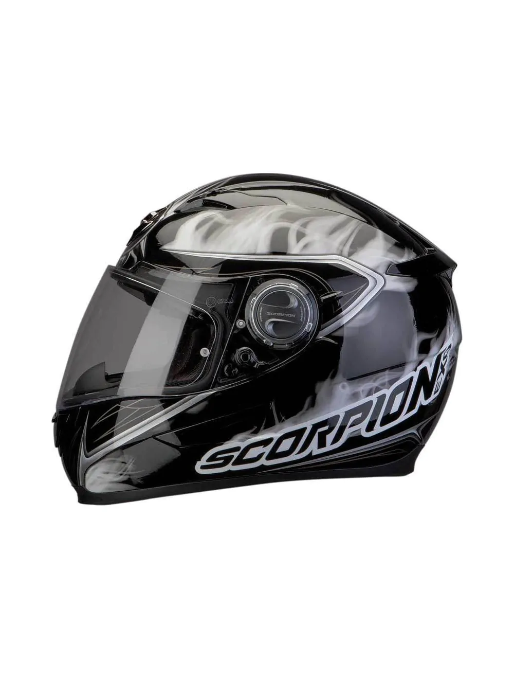 Scorpion Exo 500 Air Shadows mybike