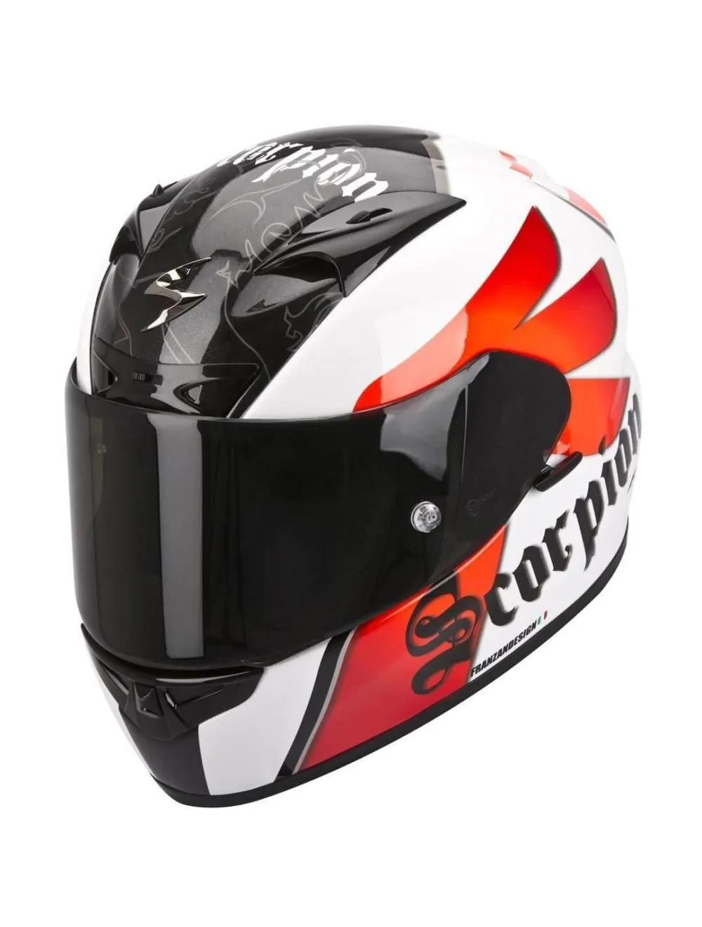 Scorpion exo air 710 2025
